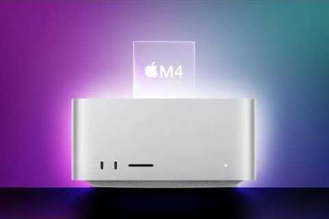 Apple''s M4 Mac Studio What We Know So Far