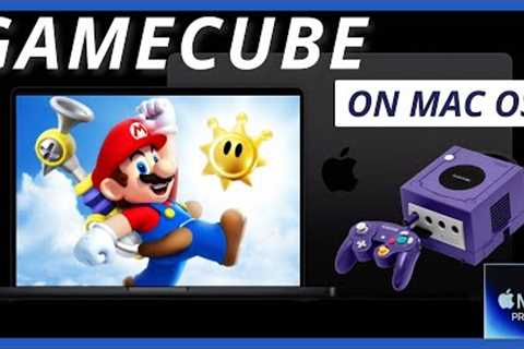 Play GameCube/Wii Games on Mac OS | Install and Setup Dolphin Emulator on Mac OS