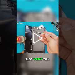 How to Remove Retaining Clips Easily and Safely [IPHONE 15 PLUS] | Sydney CBD Repair Centre
