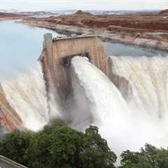 Most Massive Dam Failures Ever Caught On Camera !