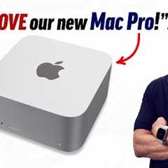 Mac Pro 2023 - Apple''s Master Plan is GENIUS! (for them)