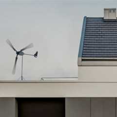 Home Wind Turbine Installation Burnley