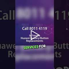 Affordable Smartphone Repairs Anywhere [HUAWEI MATE 20 PRO] | Sydney CBD Repair Centre