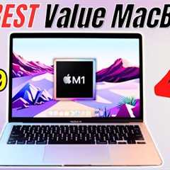 M1 MacBook Air in 2024 - It''s Still Amazing Value!