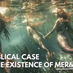 The Biblical Case For The Existence of Mermaids | Episode 7 w @hauntedcosmos_