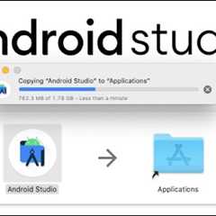 Tutorial 1 | Installing Android Studio in Mac #android