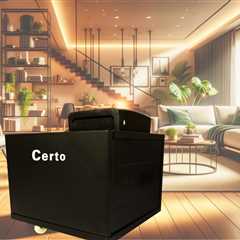 Certo 2400va Inverter Trolley price with Lithium battery South Africa » Cooper Power