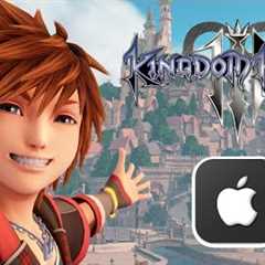Kingdom Hearts 3 WORKS ON MAC! (M3 Max) (Heroic Games Launcher + CrossOver)