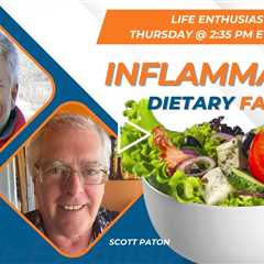 Does What You Eat Increase Imflammation?