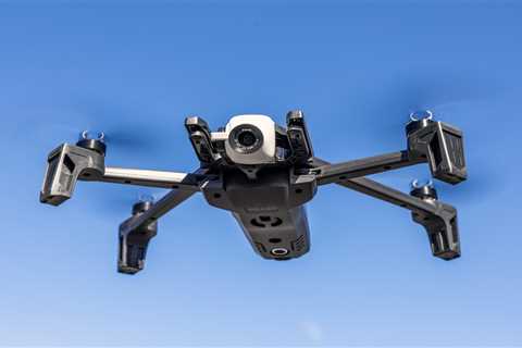 As DJI shrinks, these drone manufacturers are growing