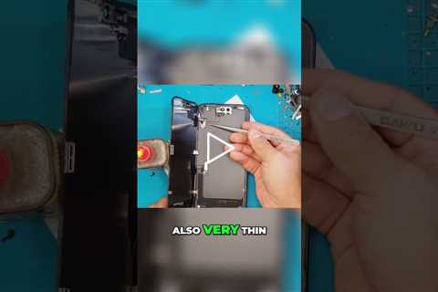 How to Remove Retaining Clips Easily and Safely [IPHONE 15 PLUS] | Sydney CBD Repair Centre