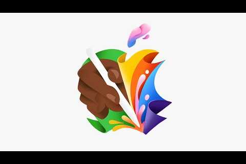 Apple Event - May 7