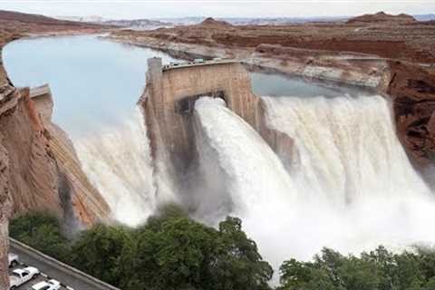 Most Massive Dam Failures Ever Caught On Camera !