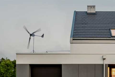 Home Wind Turbine Installation Burnley