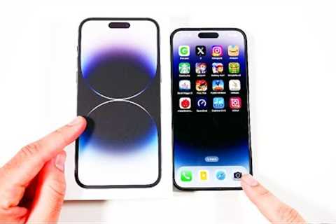 iPhone 14 Pro Max May 2024