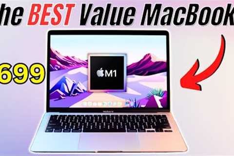 M1 MacBook Air in 2024 - It''s Still Amazing Value!