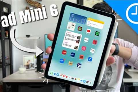 Here is Why the iPad Mini is Apple''s Best iPad Ever