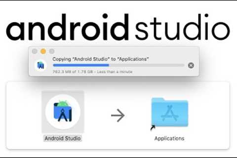 Tutorial 1 | Installing Android Studio in Mac #android