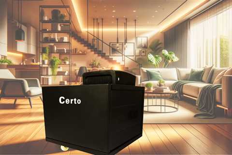 Certo 2400va Inverter Trolley price with Lithium battery South Africa » Cooper Power