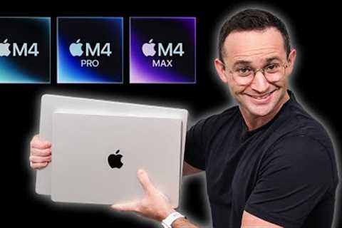 MacBook Pro M4: What We Want