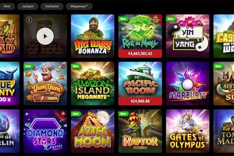 Top On-line casino Sites