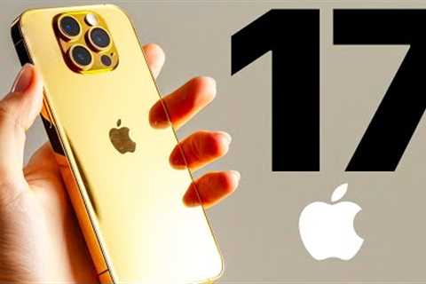 iPhone 16 vs 17: Don''t make a mistake!