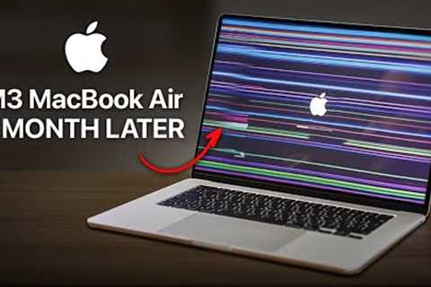 M3 Macbook Air First Setup – MUST DO BEFORE IT''S TOO LATE...