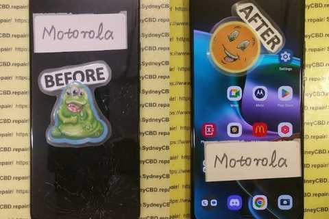 Is motorola edge 30 Amoled?