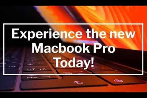 Introducing the All New Macbook Pro - Product Review 2024