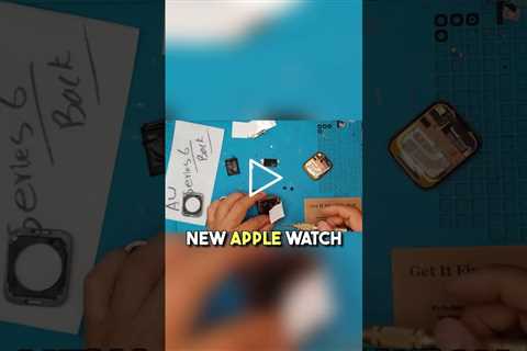 Save Money Repair Your Apple Watch [APPLE WATCH] | Sydney CBD Repair