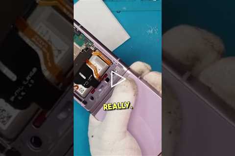 Samsung Galaxy Flip 3 Display Repair [SAMSUNG GALAXY Z FLIP 3] | Sydney CBD Repair Centre