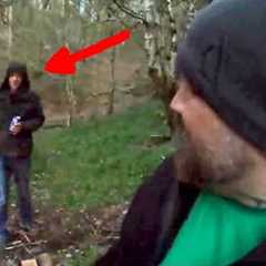 Terrifying Camping Encounters Caught on Camera