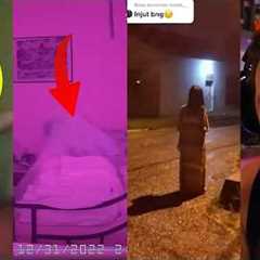 These Ghost Videos Caught On Camera P%ss^d Me Off