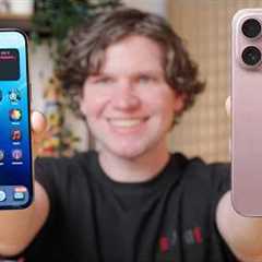 iPhone 16 vs iPhone 16 Pro - COMPLETE LOOK!