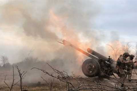 Army aims to make 1 million artillery shells a year, starting in fiscal 2025