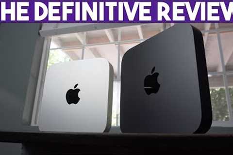 Mac Mini Review 2019 - FINALLY a Proper Review from a Mac Mini user!