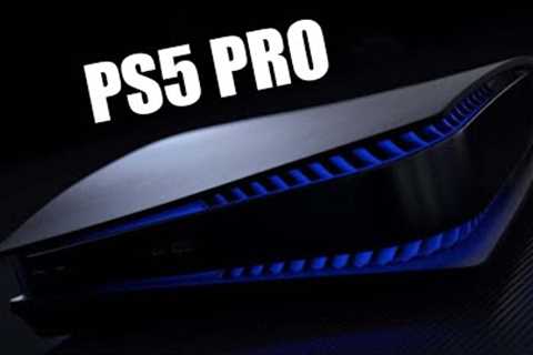 PS5 Pro Update A 2024 Features 🔥🔥