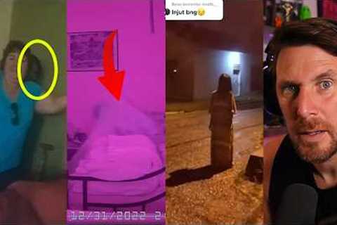 These Ghost Videos Caught On Camera P%ss^d Me Off