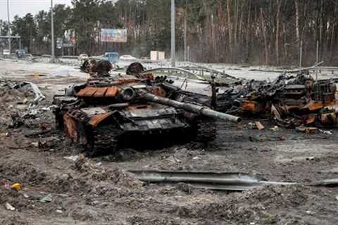 FEAR THE ''BABA YAGA'' DRONES: RUSSIAN SOLDIER IS SHOWING HIS SCREAMING AND BURNED COMRADES || 2024