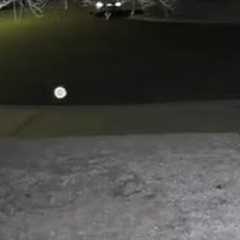 More floating orbs caught on Ring camera