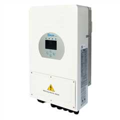 5kW Deye Hybrid Solar Inverter with 2 x 5.12kwh Lithium Batteries » Cooper Power