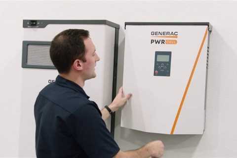 Generac to use $50 million DOE grant for VPP program in Massachusetts