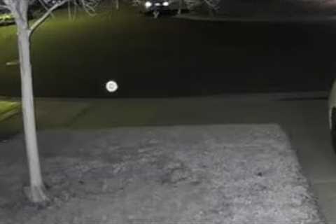 More floating orbs caught on Ring camera