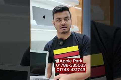 MacBook Air 2017 | Used MacBook Price in Bangladesh