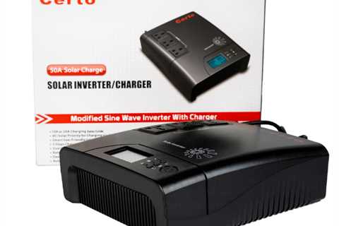 Home Inverters for Sale with AGM or Lithium Battery Options