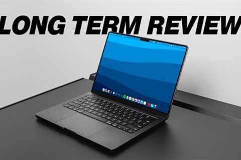 Apple MacBook M3 Pro – Long Term Review: It’s Aging SO Well!