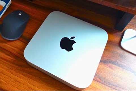 M2 Mac Mini in 2024