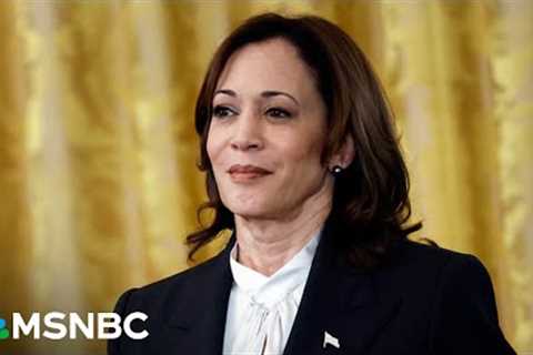 ‘Kamala broke Zoom’: Over 160,000 women join video call to rally for Harris