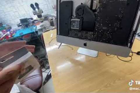 iMac HHD To SSD | iMac Upgrading