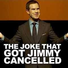 What Was The Joke That Got You Cancelled?! | Jimmy Carr Vs Hecklers | Jimmy Carr